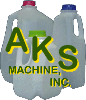 AKS Machine, Inc. = (A)rneld, (K)im, & (S)hannon