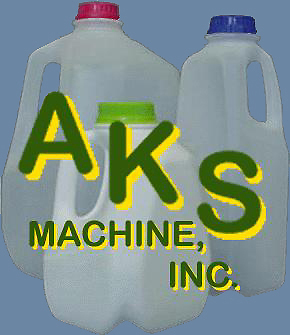 AKS Machine, Inc. = (A)rneld, (K)im, & (S)hannon